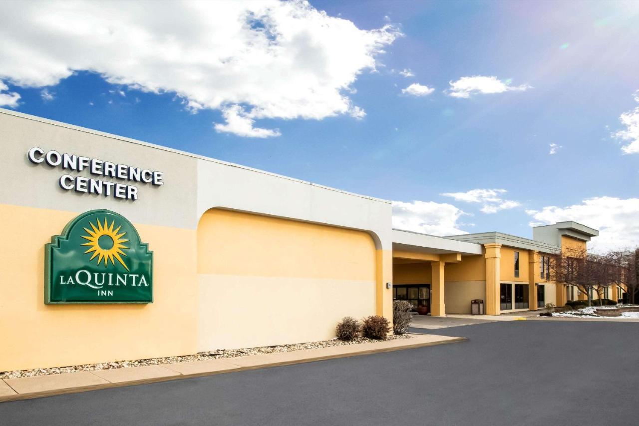 La Quinta Inn By Wyndham Davenport & Conference Center Εξωτερικό φωτογραφία