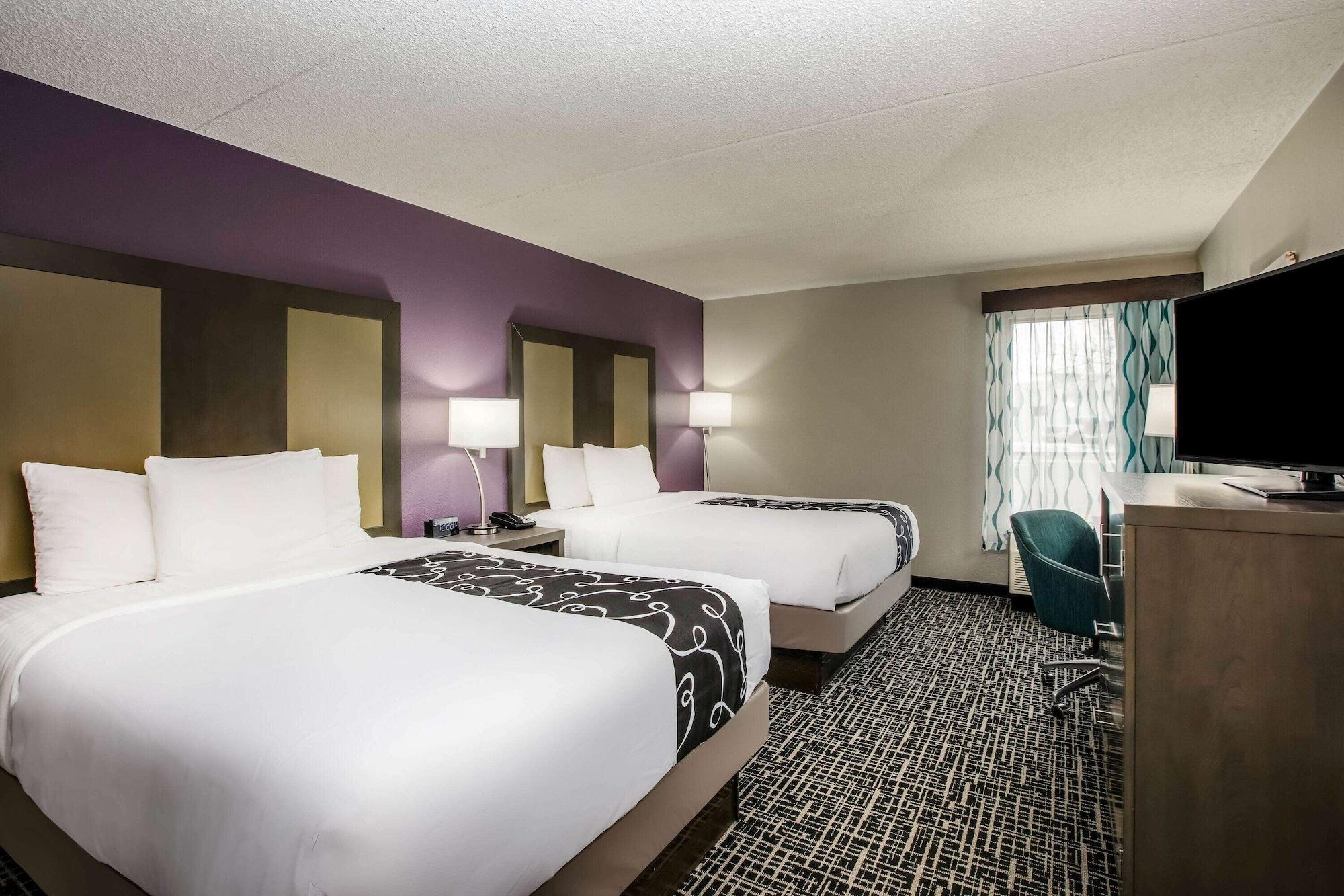 La Quinta Inn By Wyndham Davenport & Conference Center Εξωτερικό φωτογραφία