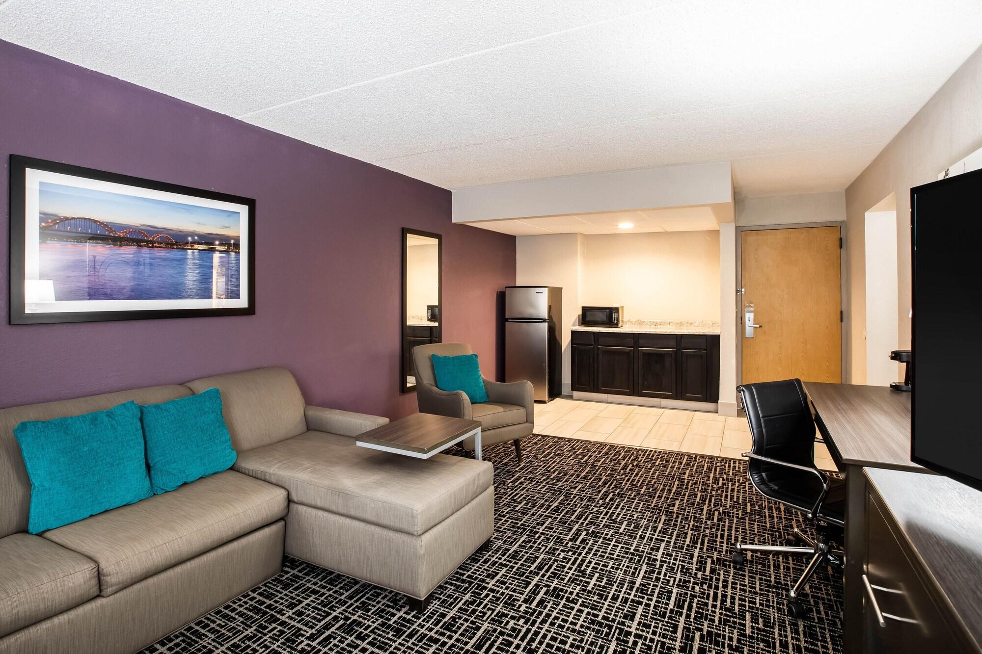 La Quinta Inn By Wyndham Davenport & Conference Center Εξωτερικό φωτογραφία