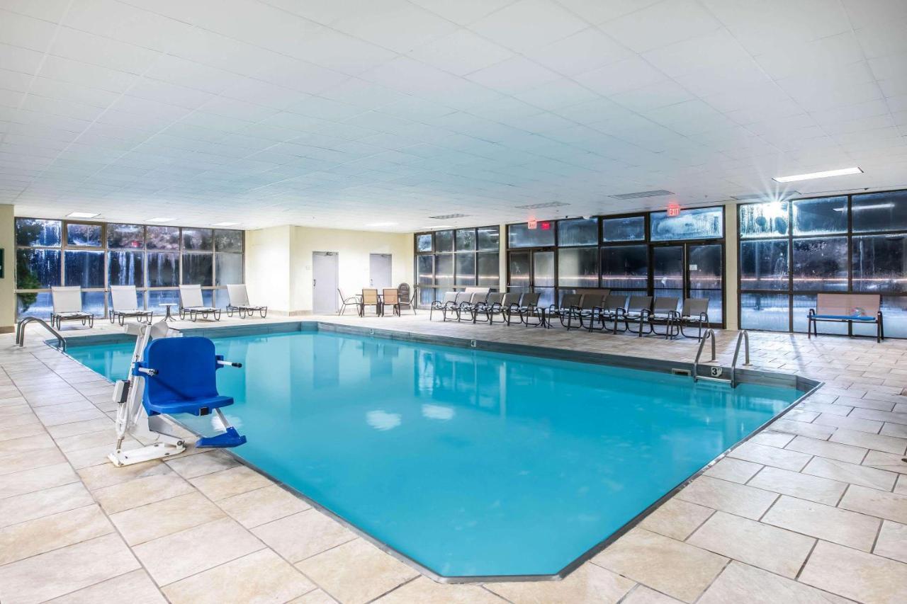La Quinta Inn By Wyndham Davenport & Conference Center Εξωτερικό φωτογραφία